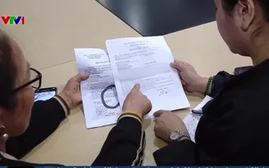 Chiếm dụng tiền đặt cọc đi du lịch