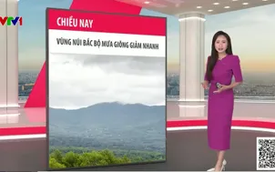 Bản tin thời tiết 12h30 - 23/3/2026