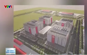 Trung tâm dữ liệu - "Mỏ vàng" thu hút đầu tư vào khu công nghiệp