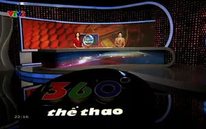 360 độ thể thao | 22/3/2026