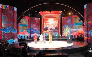 Táo quân xuất hiện trong "cuộc hẹn với tháng 3"