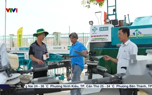 Tạo môi trường hiện đại cho chuỗi sản xuất lúa gạo