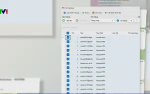 Phá đường dây tạo mã độc để lừa đảo