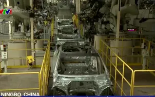 Đột phá pin xe điện