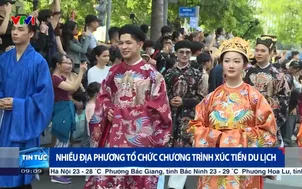 Nhiều địa phương tổ chức chương trình xúc tiến du lịch