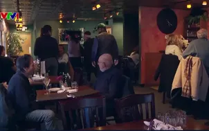 Khẩu phần ăn nhỏ lên ngôi tại các nhà hàng Mỹ