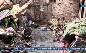 Xét xử vụ cháy làm 15 người tử vong ở phố Trung Kính