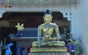 Chùa Việt gắn kết người Việt trên đất Mỹ