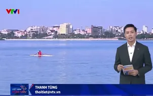 Bản tin thời tiết 18h45 - 26/3/2026