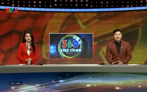 360 độ thể thao | 27/3/2026
