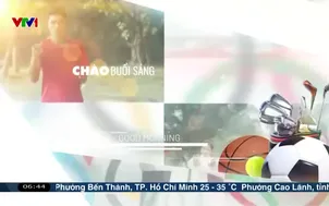 Thể thao sáng | 27/3/2026