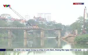 Sớm triển khai dự án đê kè sông Cầu