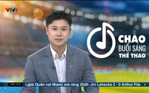 Thể thao sáng | 28/3/2026