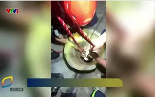 Gia Lai: Kịp thời giải cứu cô gái rơi xuống giếng sâu