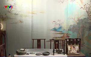 Thăm đại quan viên - Tìm ký ức về "Hồng lâu mộng"