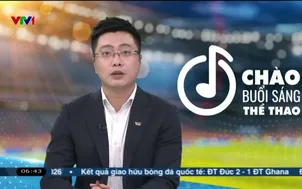 Thể thao sáng | 31/3/2026