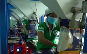 Thúc đẩy xuất khẩu gạo trong bối cảnh nhiều biến động