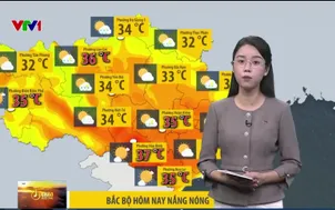 Bản tin thời tiết 6h30 - 31/3/2026