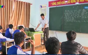 Nỗ lực đảm bảo giáo viên đứng lớp ở vùng khó