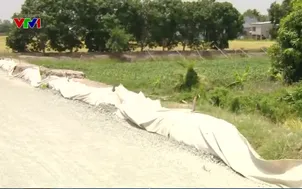 Gỡ khó nguồn vật liệu cho các dự án giao thông