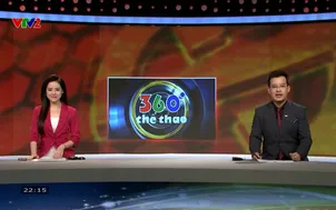 360 độ thể thao | 01/4/2026