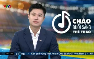 Thể thao sáng | 01/4/2026