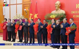 Chuyển 5 cơ quan thuộc chính phủ thành đơn vị sự nghiệp của trung ương