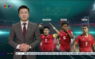 Thể thao 24/7 | 01/4/2026