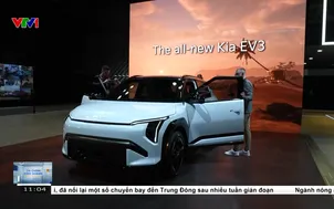 Ngành ô tô lạc quan về triển vọng xe điện