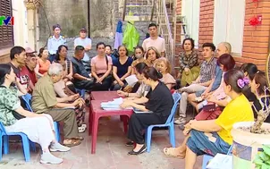 Đẩy nhanh tiến độ giải phóng mặt bằng đường 2,5