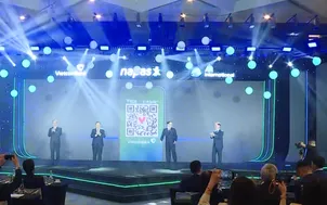 Việt - Trung mở rộng thanh toán bằng QR