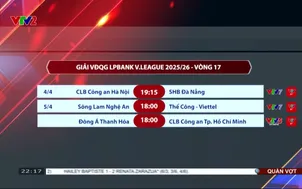 360 độ thể thao | 02/4/2026