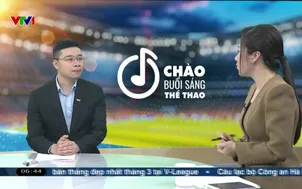 Thể thao sáng | 02/4/2026