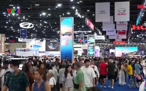 Nhu cầu xe điện tại Thái Lan tăng