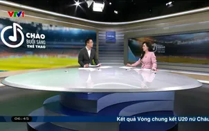 Thể thao sáng | 03/4/2026
