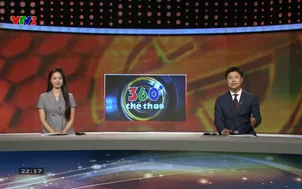 360 độ thể thao | 04/4/2026