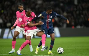 Dembele lập cú đúp, PSG vững vàng trên đỉnh Ligue 1