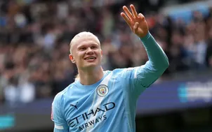 Haaland lập hat-trick, Man City đè bẹp Liverpool 4-0 tại FA Cup