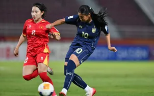 Thua đậm U20 Thái Lan, U20 Việt Nam chờ cơ hội ở lượt trận cuối