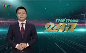 Thể thao 24/7 | 04/4/2026