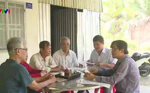 Hàng trăm hộ dân chưa có sổ đỏ sau 30 năm