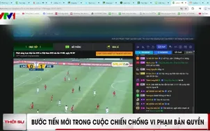 Bước tiến mới trong cuộc chiến chống vi phạm bản quyền