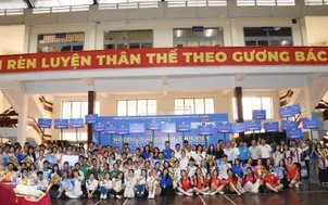 Lan tỏa tinh thần thể thao phong trào ở môi trường giáo dục