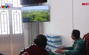 Bảo vệ "lá phổi xanh" của đồng bằng sông Cửu Long