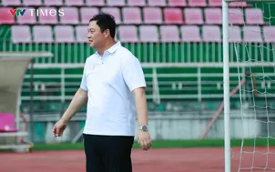 VFF gia hạn hợp đồng với "huyền thoại" người Hàn Quốc