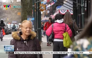 Nhiều người cao tuổi tại Mỹ quay lại làm việc