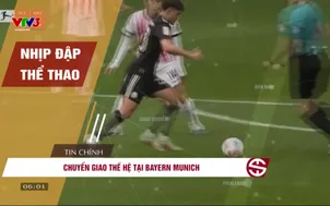 Nhịp đập thể thao | 06/4/2026