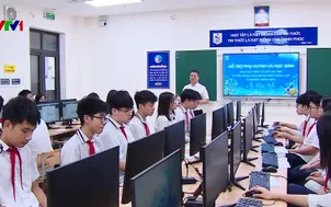 Hà Nội thử nghiệm đăng ký nguyện vọng trực tuyến vào lớp 10