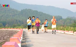 Chạy bộ ở tuổi 80