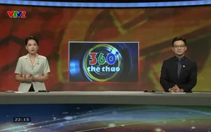 360 độ thể thao | 08/4/2026